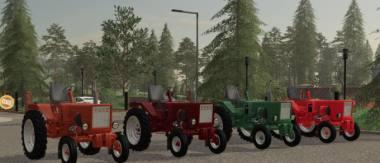 Трактор Т-25 Владимирец v 1.0 для Farming Simulator 2019