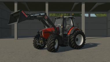 Трактор SDL Group Pack v 1.0.0.1 для Farming Simulator 2019