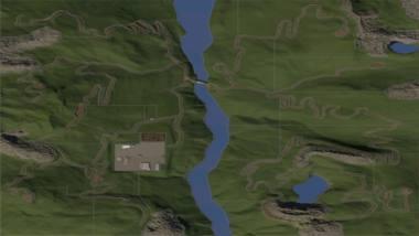 Карта Switchback Canyon v 1.3.1.0 для Farming Simulator 2019