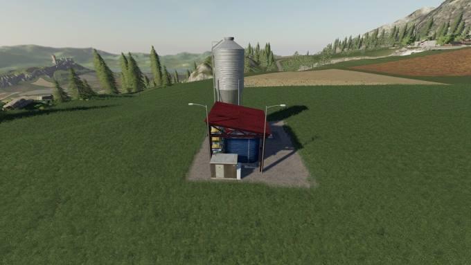 Производство семян Seeds Production v 1.0 для Farming Simulator 2019