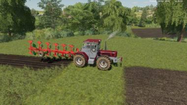 Плуг VOGEL UND NOOT 1050 V2.0 для Farming Simulator 2019