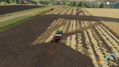 Сеялка KUHN AXIS SEEDER V1.0.0.0 для Farming Simulator 2019