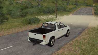 Скрипт Added Realism For Vehicles Dynamic Dirt v 1.0 для Farming Simulator 2019