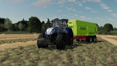 Прицеп Conow TMK 22/7000 Wanne v 1.1 для Farming Simulator 2019