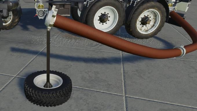 Держатель шлангов Hoseholder v 1.0 для Farming Simulator 2019