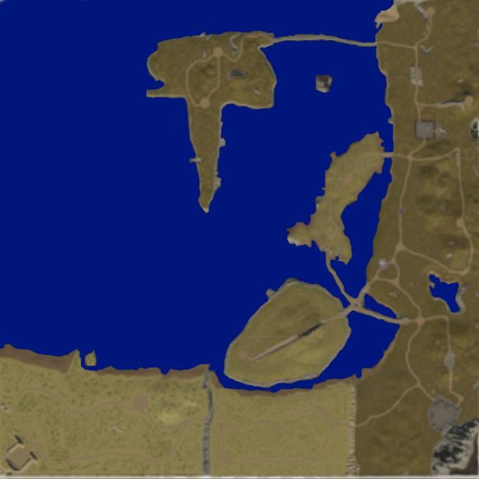Карта St. Croix Flowage v 1.0 для Farming Simulator 2019