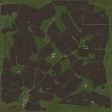 Карта THUERINGER HOEHE SEASONS V1.1.0.0 для Farming Simulator 2019