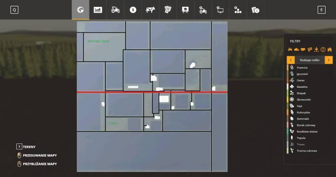 Карта VLADLAND V1.0.0.0 для Farming Simulator 2019