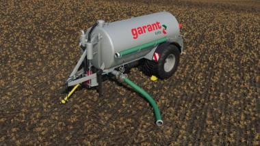 Разбрасыватель жидкого навоза Kotte Garant VE 11700 v 1.0 для Farming Simulator 2019