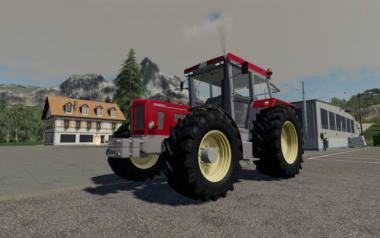 Трактор SCHLUETER 1250 / 1500 TV SPECIAL V1.0 для Farming Simulator 2019
