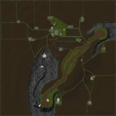 Карта DAS THAL V2.2.0.0 для Farming Simulator 2019