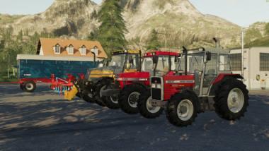 Пак Modern Classics DLC v 1.0 для Farming Simulator 2019