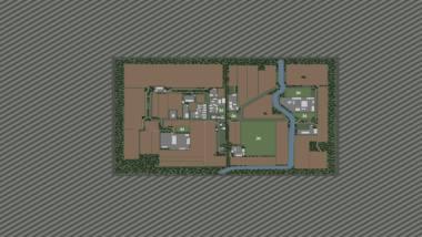 Карта Mezofalva Farm v 1.0 для Farming Simulator 2019