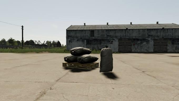 Пак Sack Potato Pallet v 1.0.0.1 для Farming Simulator 2019