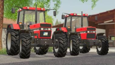 Трактор Case IH 56 Series v1.0 для Farming Simulator 2019