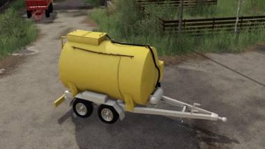 Цистерна Lizard Fuel Tank v1.0 для Farming Simulator 2019