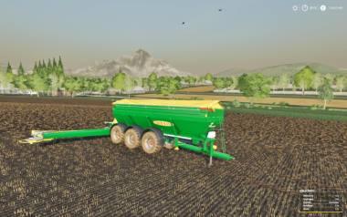 Распределитель удобрений BREDAL K165 XXL FS19 V1.0 для Farming Simulator 2019