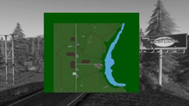 Карта Montana v1.0.0.1 для Farming Simulator 2019