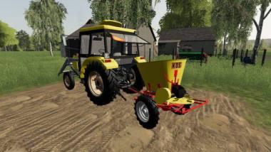 Распределитель удобрений FS19 KOS V1.0.0.0 для Farming Simulator 2019
