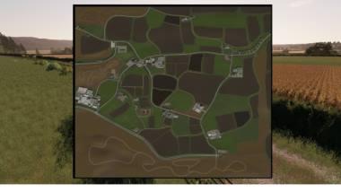 Карта LittleNorton v1.0 для Farming Simulator 2019