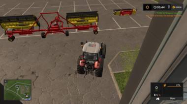 Пак косилок PHIBER MOWER v2.0 для Farming Simulator 2017