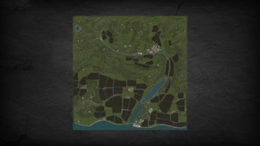 Карта Kornau v1.0 для Farming Simulator 2019