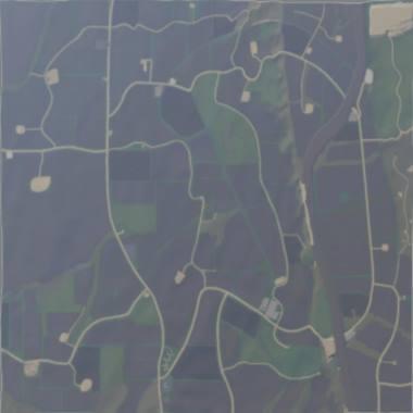 Карта MISSOURI RIVER BOTTOMS V2.0 для Farming Simulator 2019