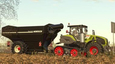 Прицеп перегрузчик Horsch Titan 34 UW v1.0 для Farming Simulator 2019