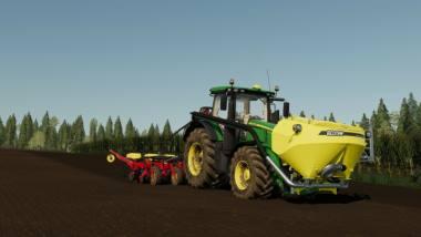 Емкость для семян Bednar Fertibox FB 3000 v1.0 для Farming Simulator 2019