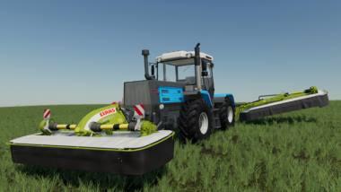 Трактор ХТЗ 17221 v1.0.1 для Farming Simulator 2019