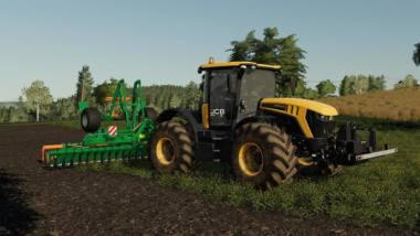 Трактор JCB FASTRAC 4220 V1.0.0.0 для Farming Simulator 2019