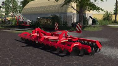Культиватор Horsch Joker 6 CT v1.0 для Farming Simulator 2019
