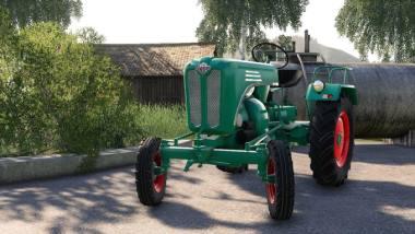 Трактор KRAMER KLS 140 V1.0.0.0 для Farming Simulator 2019
