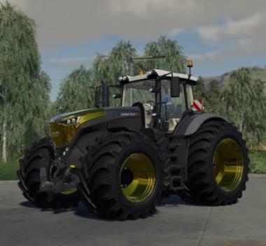 Трактор FENDT 1000 VARIO BY ALEX BLUE V1.1.0.0 для Farming Simulator 2019