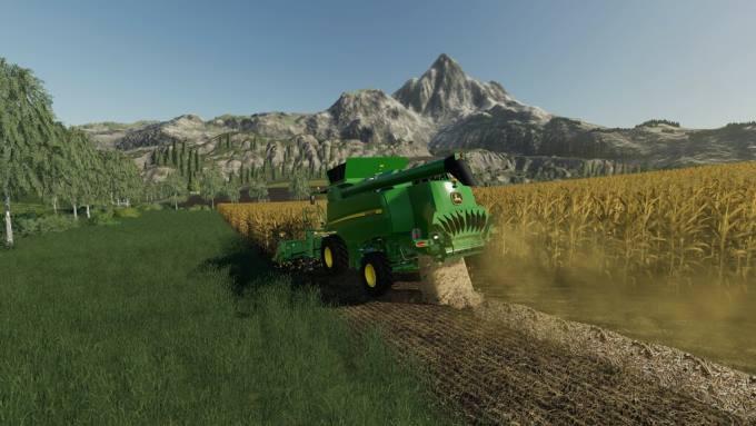 Скрипт StrawMe v1.2.1 для Farming Simulator 2019