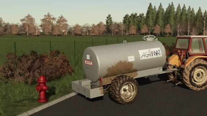 Гидрант Hydrant v1.0 для Farming Simulator 2019