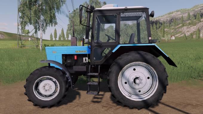 Как прицепить ковш к трактору в farming simulator 19