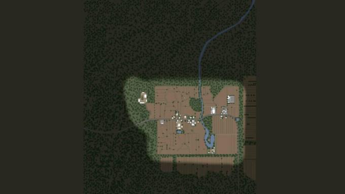 Карта STAROWIES MAP V2.0.0.0 для Farming Simulator 2019