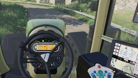 Мод Управление мышью (Mouse Driving) версия 1.0.0.0 для Farming Simulator 2019 (v1.7)