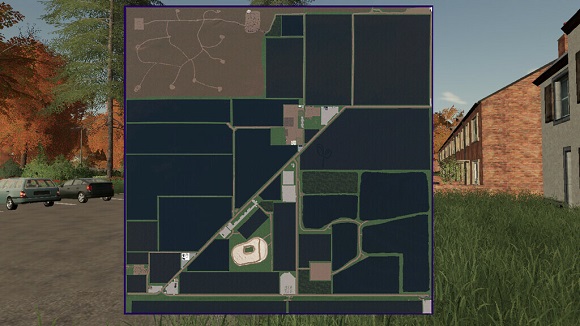 Карта «Wyther Farms» версия 1.4.5.0 для Farming Simulator 2019 (v1.7.1.0)
