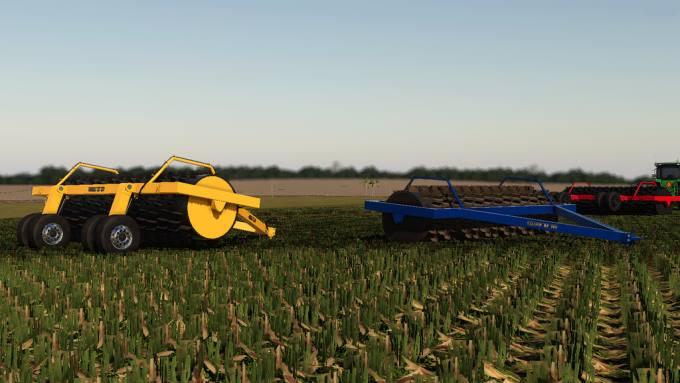 Каток Lizard RF 180 v1.0 для Farming Simulator 2019