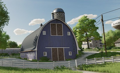 Farming Simulator 22 введение в сезоны