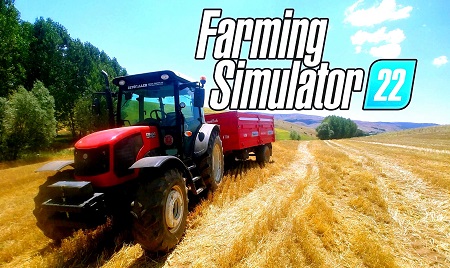 Скачать Farming Simulator 22 бесплатно Обновлено! Добавлена версия 1.2.0.2