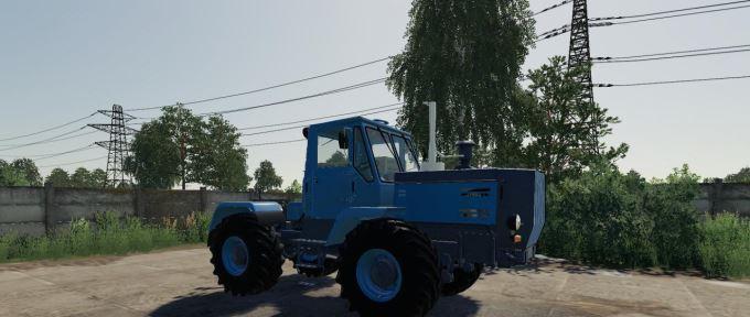 Трактор ХТЗ Т-150К 09 v 1.0.0.1 Farming Simulator 2019