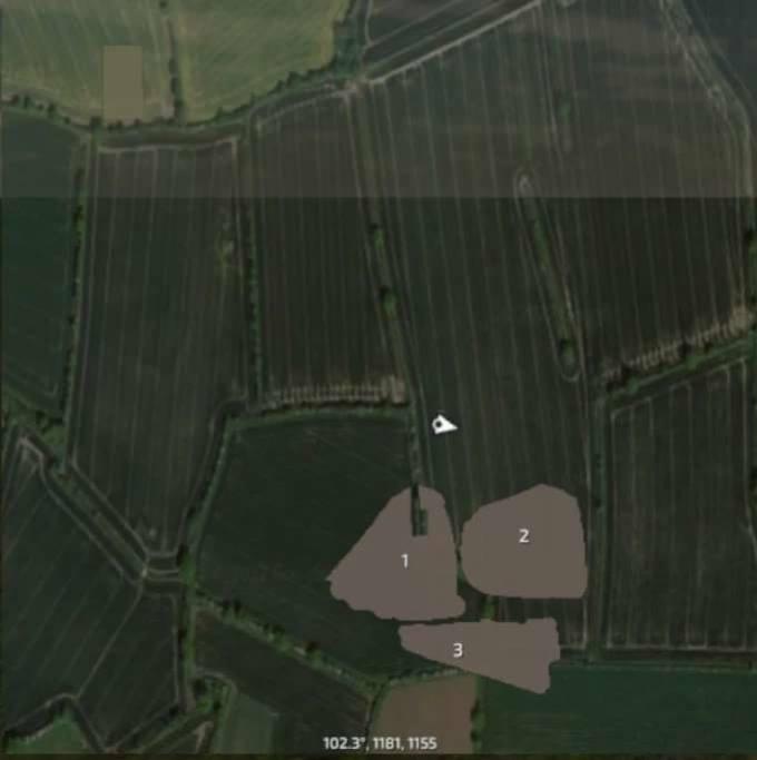 Карта WALNUT FARM V1.0.0.0 для Farming Simulator 22