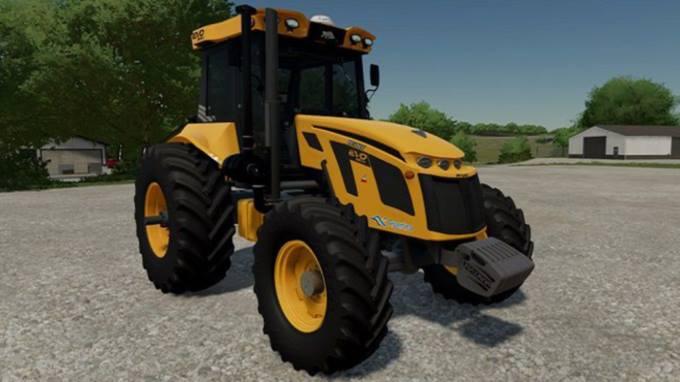 Трактор Pauny Evo v1.0.0.0 для Farming Simulator 22