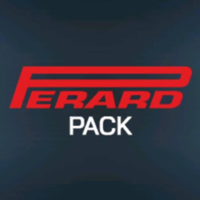Пак Perard Pack v1.0 для Farming Simulator 22