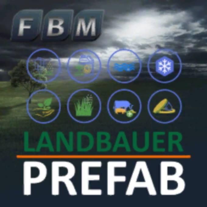Иконки LANDBAUER ICONS PAKET v1.0 для Farming Simulator 22