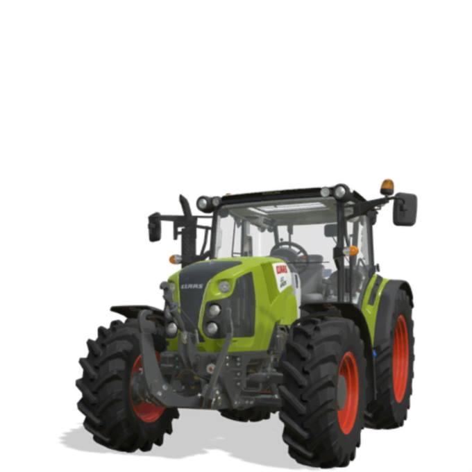 Трактор CLAAS ARION 400 V1.0.0.0 для Farming Simulator 22