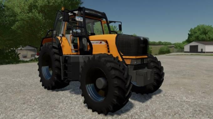 Трактор Fendt 900 TMS Vario G3 v1.0 для Farming Simulator 22